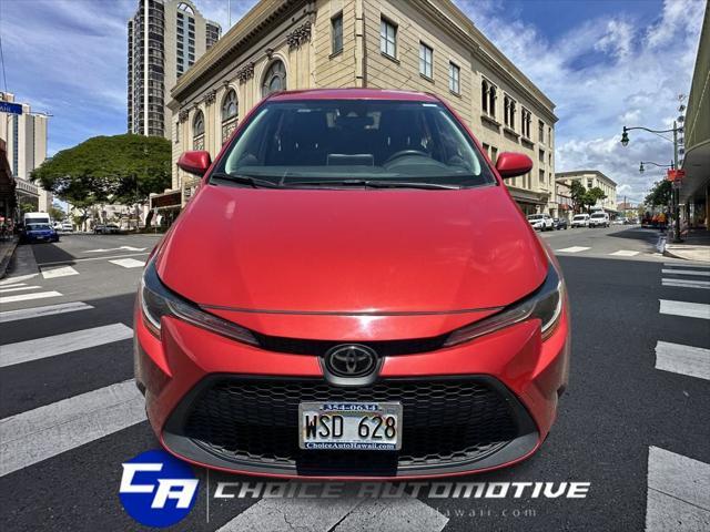 used 2020 Toyota Corolla car, priced at $18,000