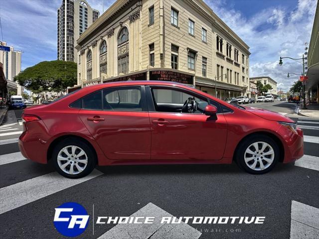 used 2020 Toyota Corolla car, priced at $18,000