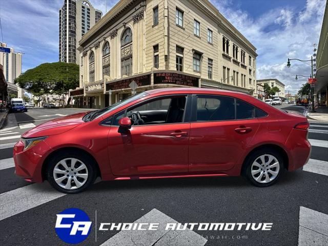 used 2020 Toyota Corolla car, priced at $18,000