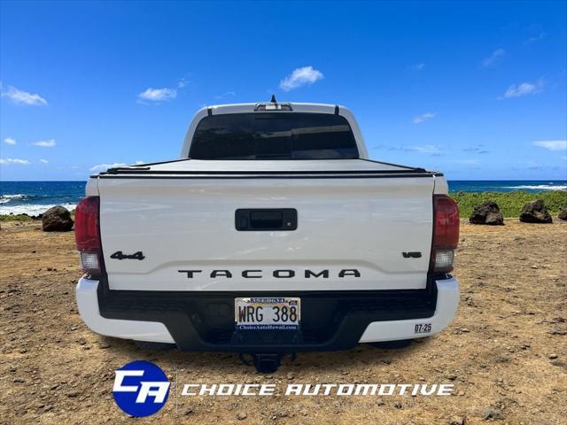 used 2022 Toyota Tacoma car, priced at $40,000