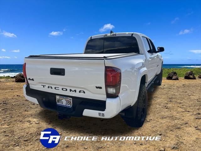 used 2022 Toyota Tacoma car, priced at $40,000