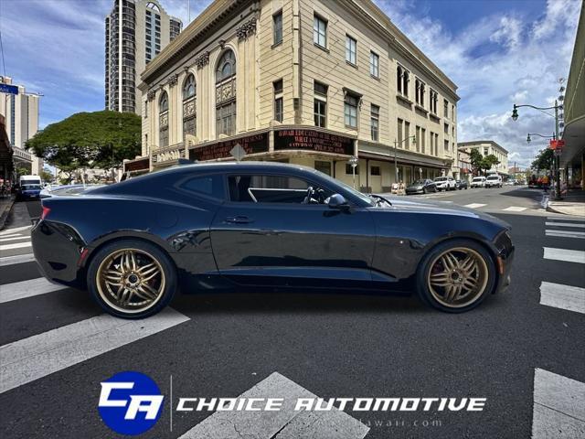 used 2016 Chevrolet Camaro car, priced at $15,000