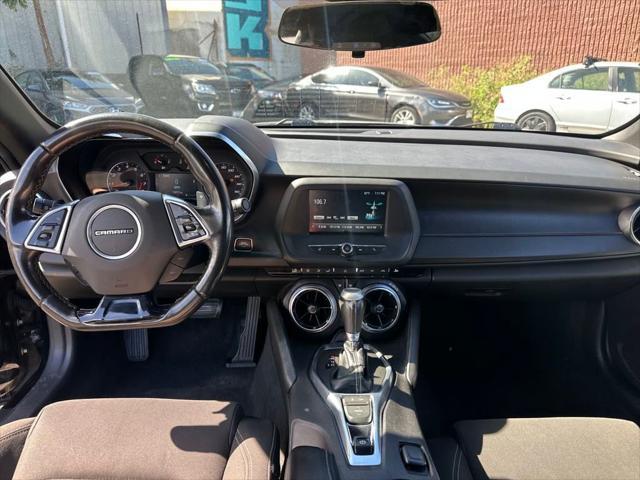 used 2016 Chevrolet Camaro car, priced at $15,000