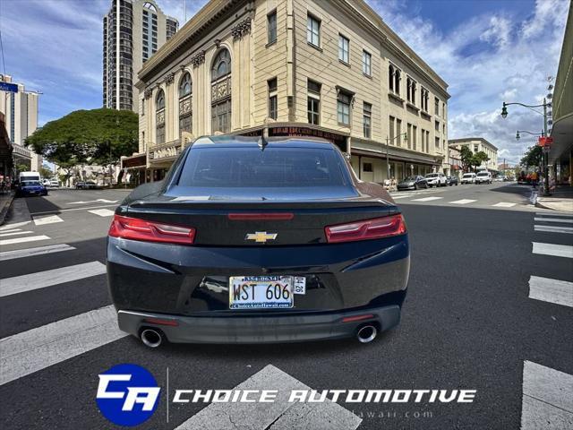 used 2016 Chevrolet Camaro car, priced at $15,000