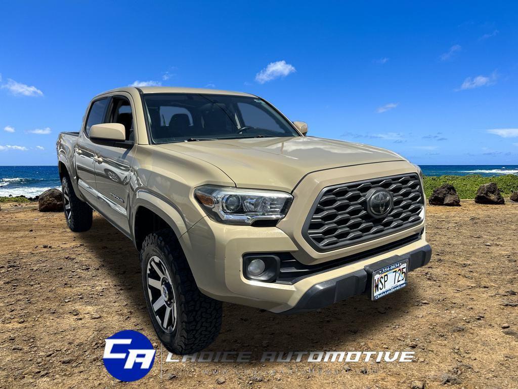 used 2016 Toyota Tacoma car, priced at $26,500