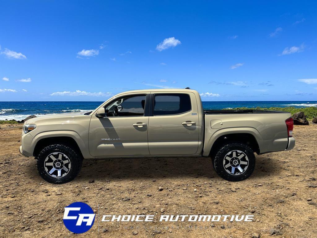 used 2016 Toyota Tacoma car, priced at $26,500