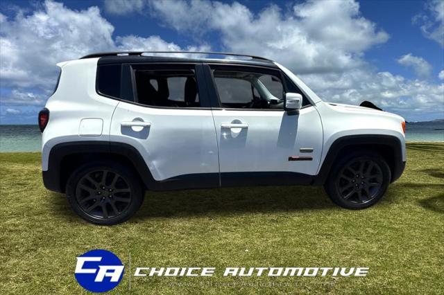 used 2016 Jeep Renegade car, priced at $15,000