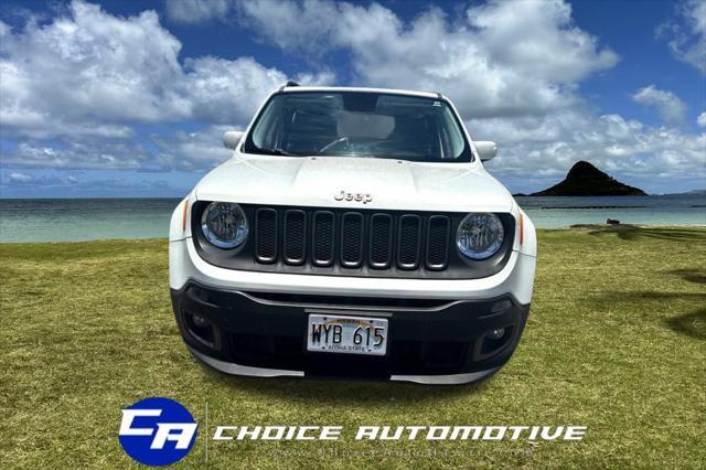 used 2016 Jeep Renegade car, priced at $15,000