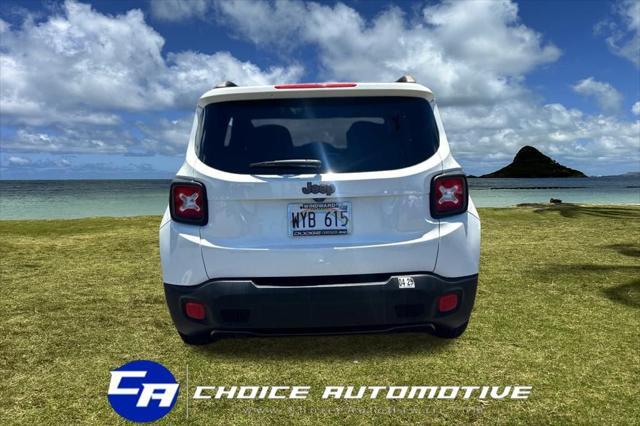 used 2016 Jeep Renegade car, priced at $15,000