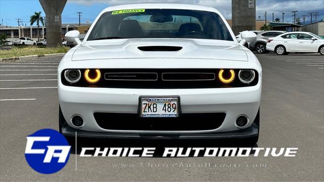 used 2021 Dodge Challenger car, priced at $28,500