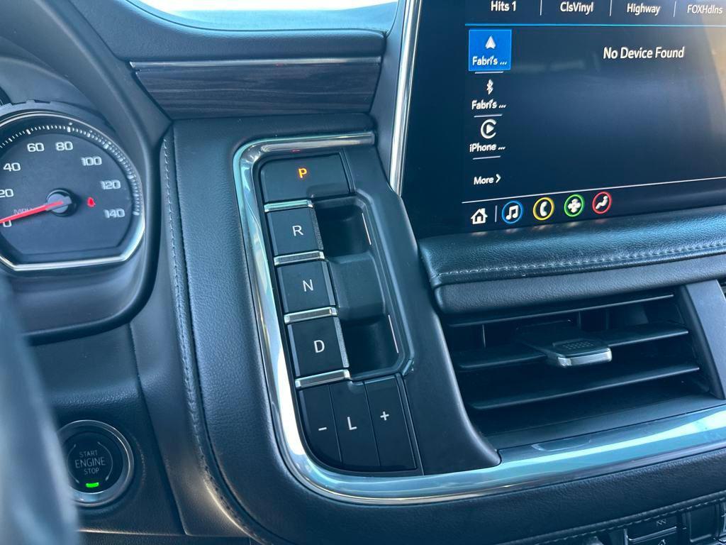 used 2021 Chevrolet Tahoe car, priced at $37,000