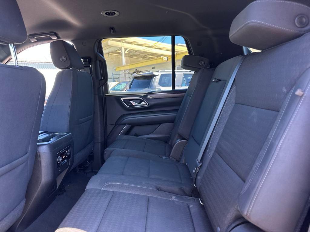 used 2021 Chevrolet Tahoe car, priced at $37,000
