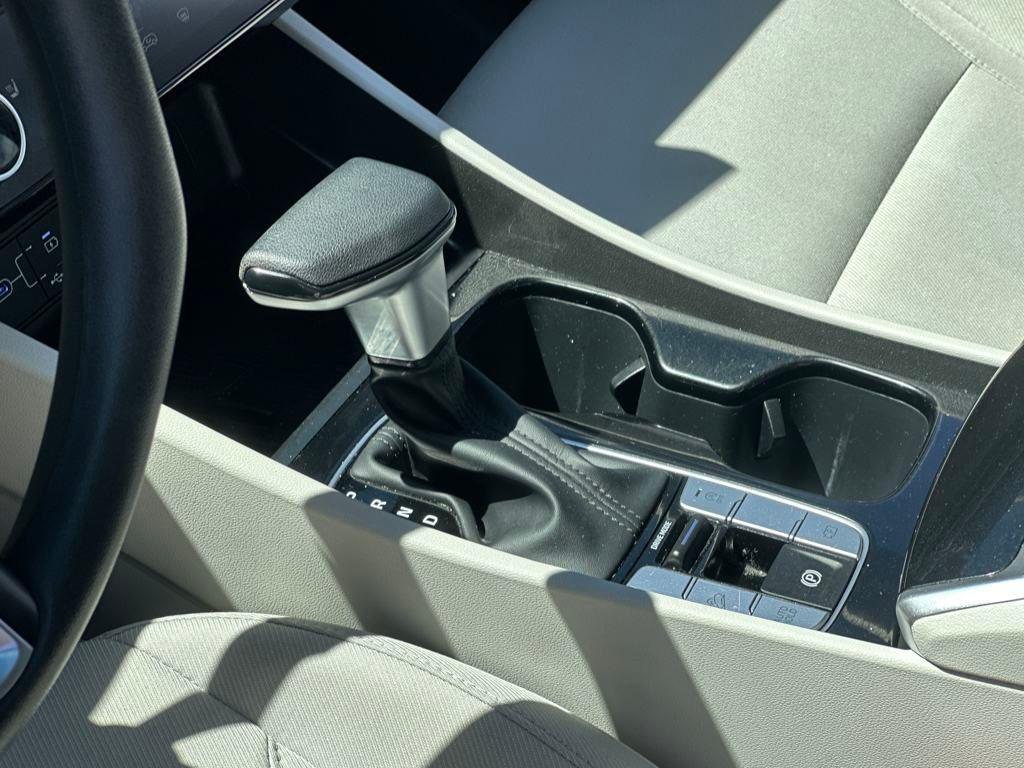 used 2025 Hyundai Tucson car, priced at $26,500