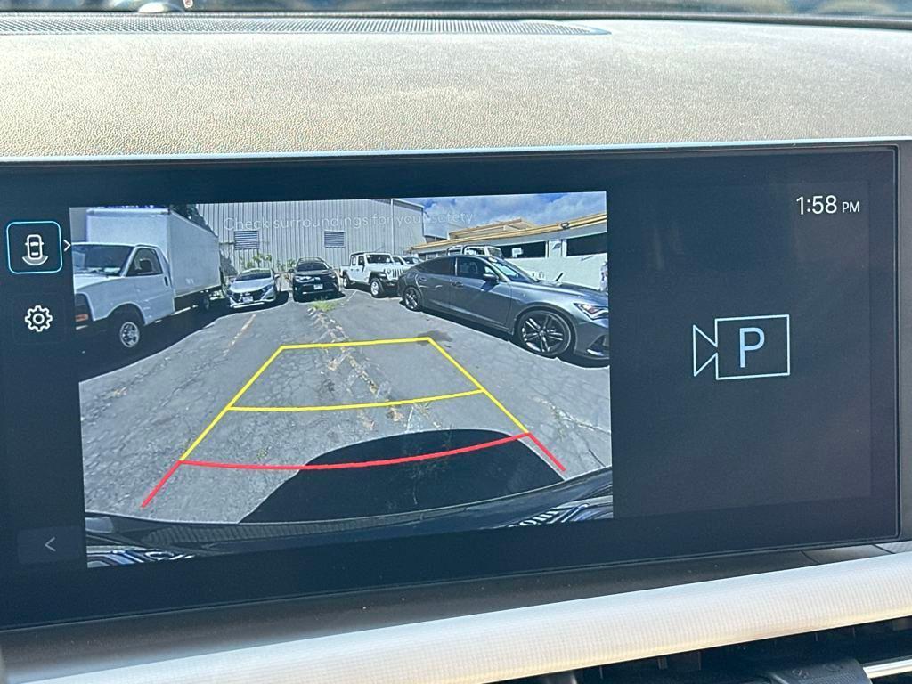 used 2025 Hyundai Tucson car, priced at $26,500