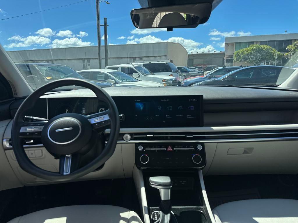 used 2025 Hyundai Tucson car, priced at $26,500