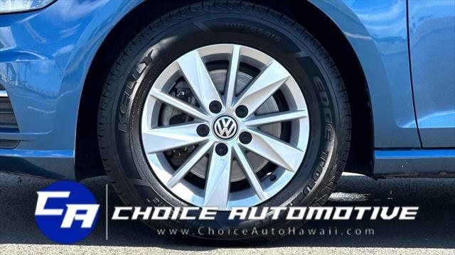 used 2019 Volkswagen Golf car, priced at $24,000