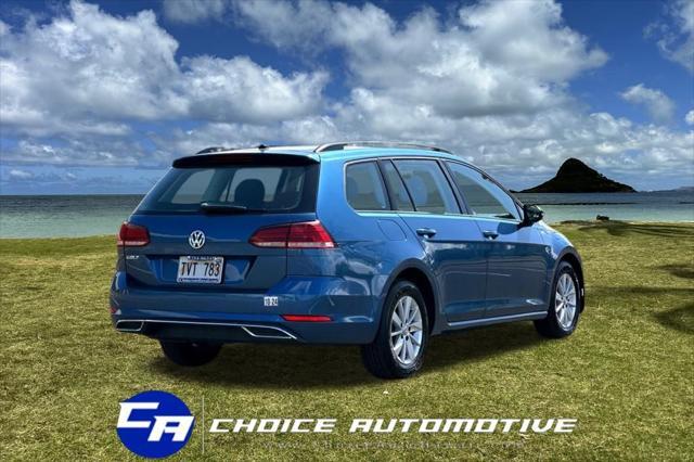 used 2019 Volkswagen Golf car, priced at $16,000