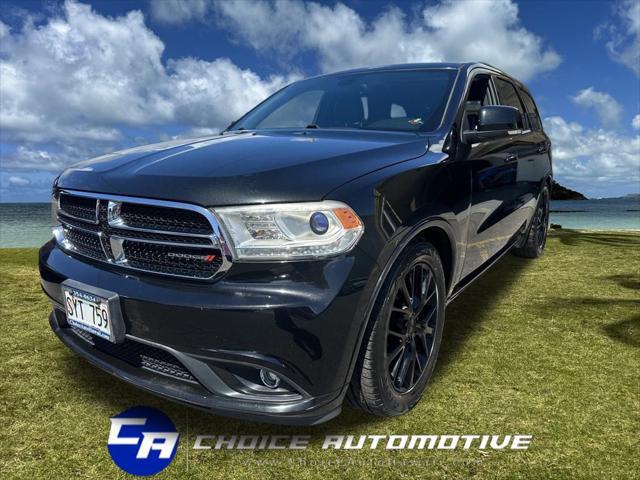 used 2016 Dodge Durango car, priced at $18,000