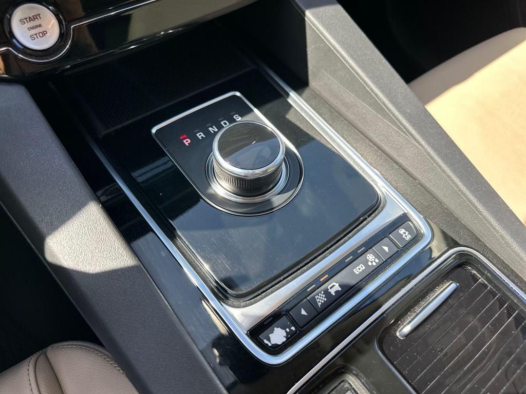 used 2019 Jaguar F-PACE car, priced at $20,000