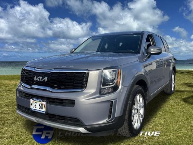 used 2022 Kia Telluride car, priced at $30,000