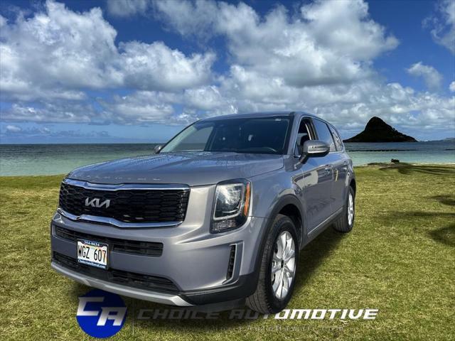 used 2022 Kia Telluride car, priced at $30,000