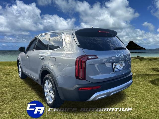 used 2022 Kia Telluride car, priced at $30,000