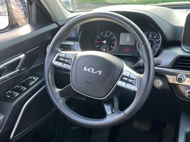 used 2022 Kia Telluride car, priced at $30,000