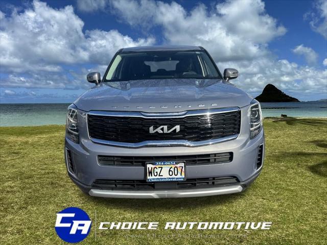 used 2022 Kia Telluride car, priced at $30,000