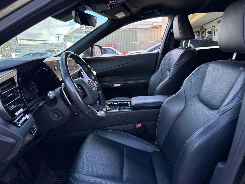 used 2023 Lexus RX 350 car, priced at $45,000