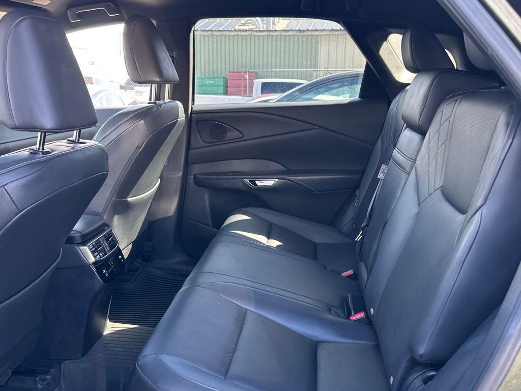 used 2023 Lexus RX 350 car, priced at $45,000