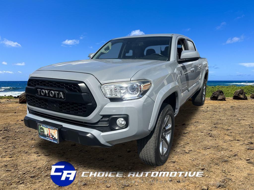 used 2019 Toyota Tacoma car, priced at $32,500