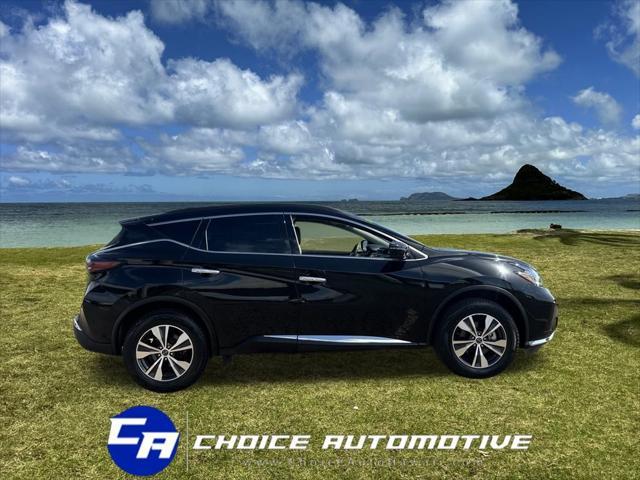 used 2023 Nissan Murano car, priced at $24,500