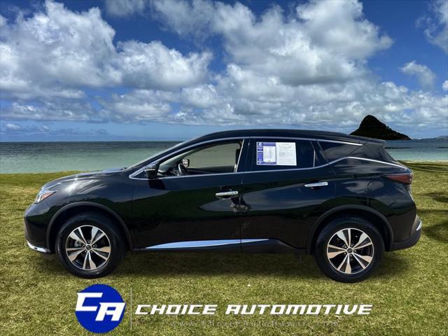 used 2023 Nissan Murano car, priced at $24,500