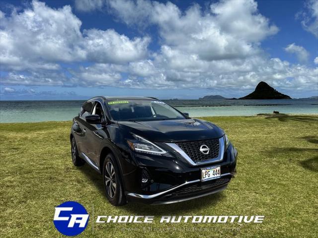 used 2023 Nissan Murano car, priced at $24,500