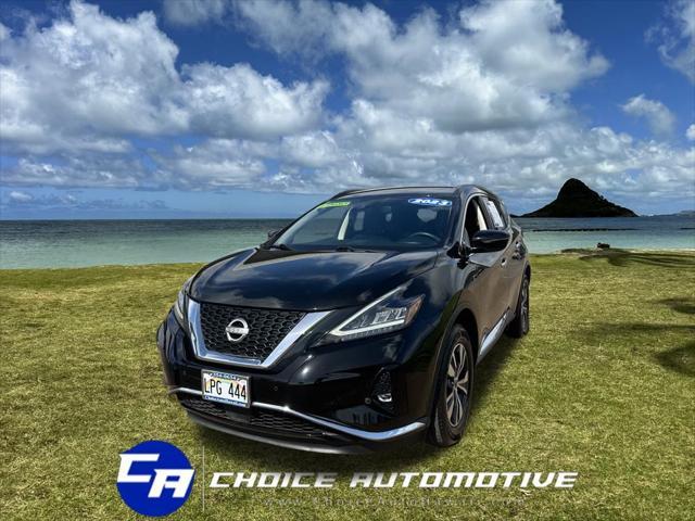 used 2023 Nissan Murano car, priced at $24,500