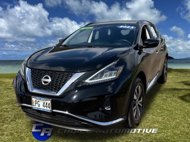 used 2023 Nissan Murano car, priced at $24,000