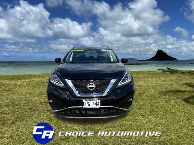 used 2023 Nissan Murano car, priced at $24,500