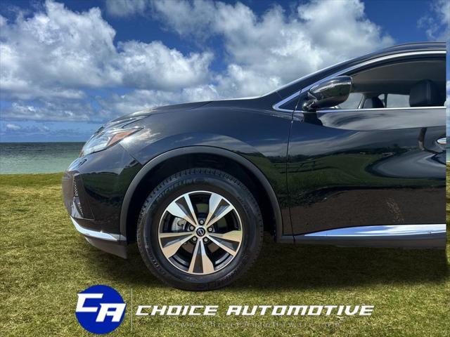 used 2023 Nissan Murano car, priced at $24,500