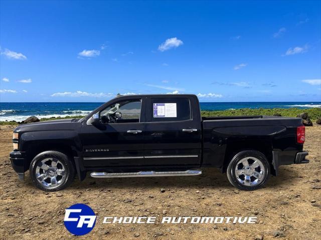 used 2015 Chevrolet Silverado 1500 car, priced at $25,000