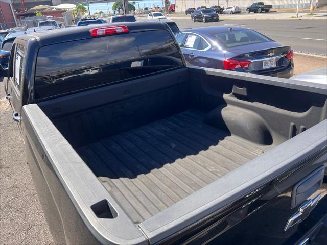 used 2015 Chevrolet Silverado 1500 car, priced at $25,000