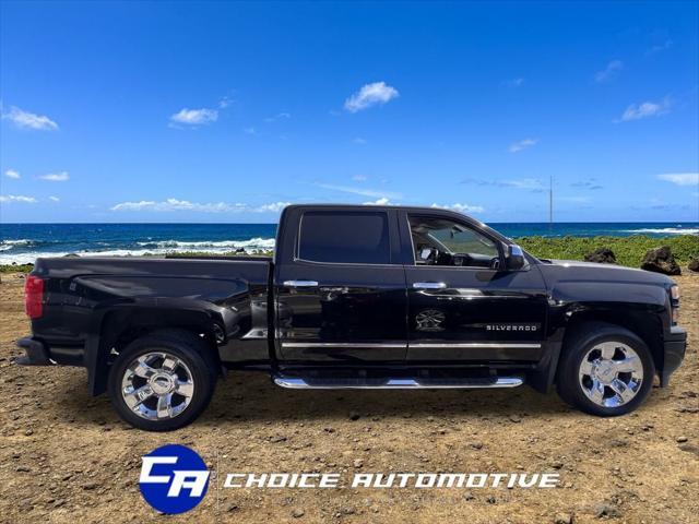 used 2015 Chevrolet Silverado 1500 car, priced at $25,000