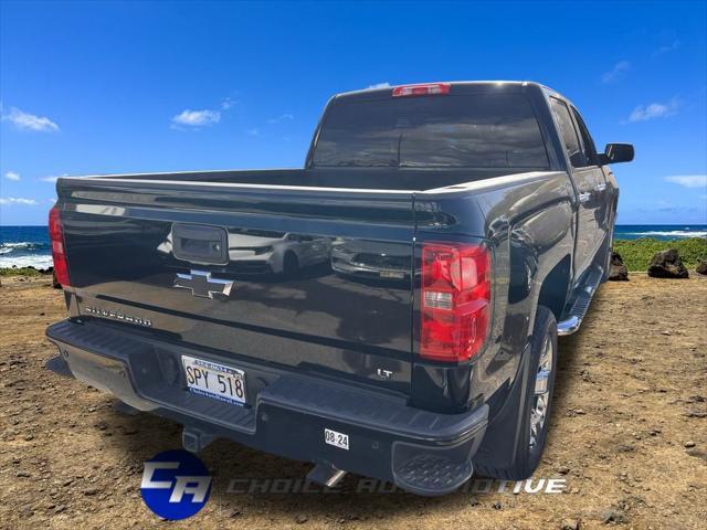 used 2015 Chevrolet Silverado 1500 car, priced at $25,000