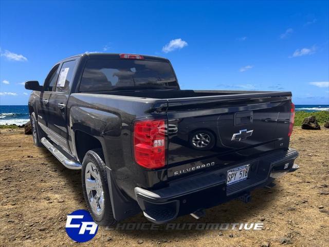 used 2015 Chevrolet Silverado 1500 car, priced at $25,000