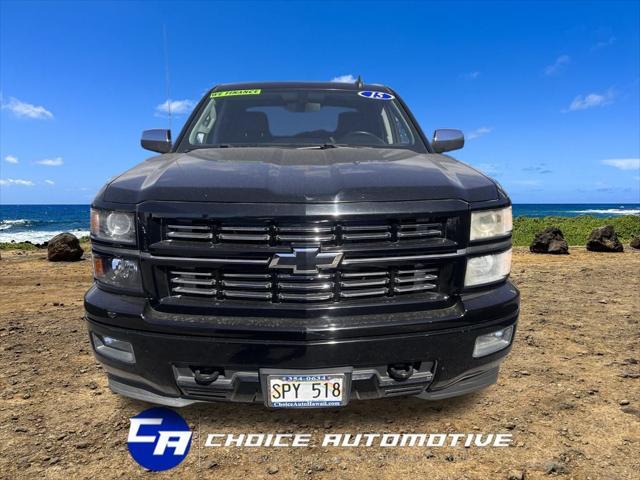 used 2015 Chevrolet Silverado 1500 car, priced at $25,000