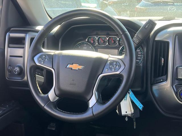 used 2015 Chevrolet Silverado 1500 car, priced at $25,000