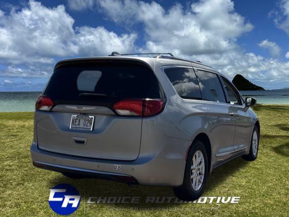 used 2020 Chrysler Pacifica car, priced at $23,500