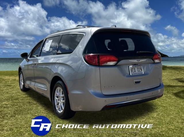 used 2020 Chrysler Pacifica car, priced at $23,500