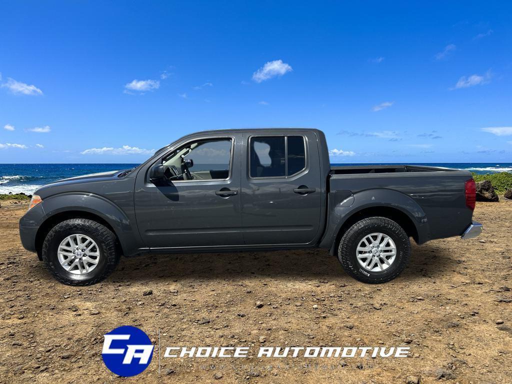 used 2014 Nissan Frontier car, priced at $15,000