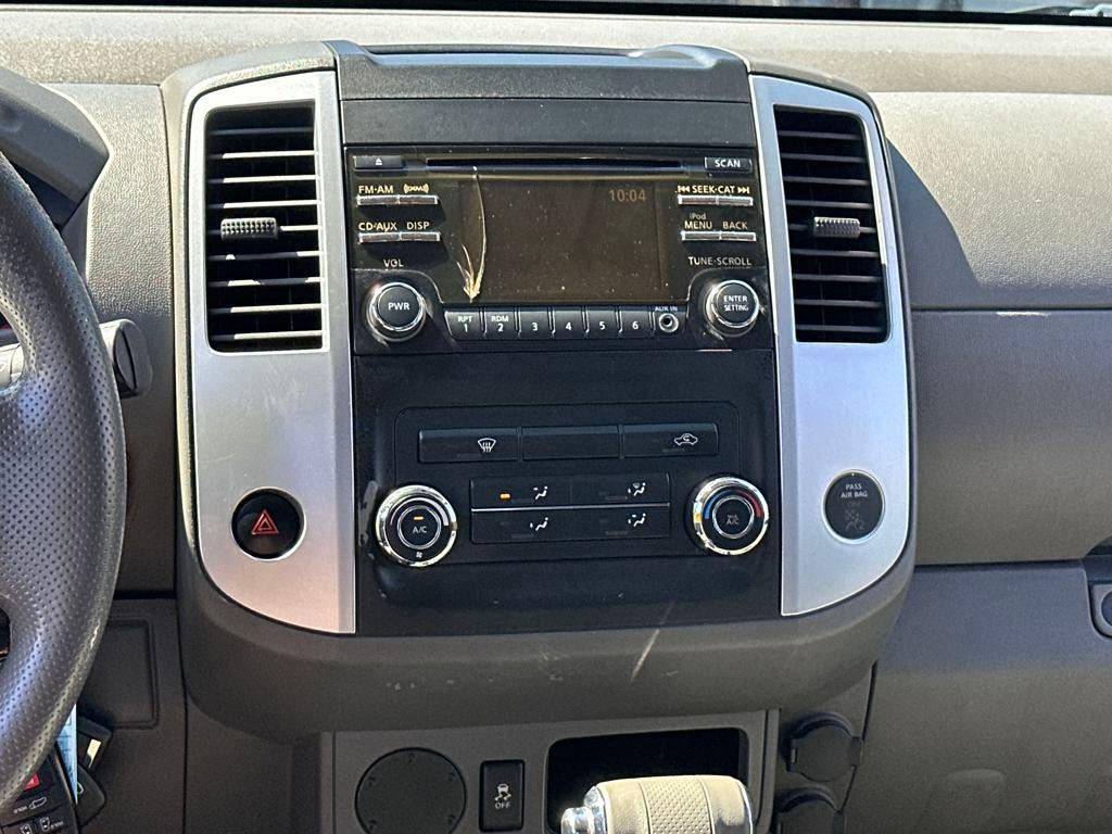 used 2014 Nissan Frontier car, priced at $15,000