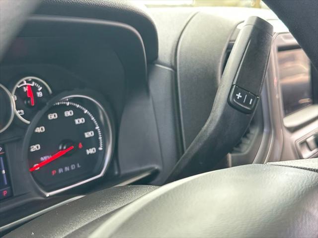 used 2022 Chevrolet Silverado 1500 car, priced at $39,500